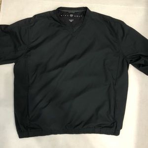 Nike Golf Pullover Wind Breaker